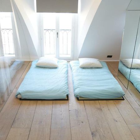 Opera Lieu Unique Apartman Párizs Kültér fotó