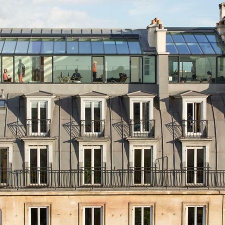 Opera Lieu Unique Apartman Párizs Kültér fotó