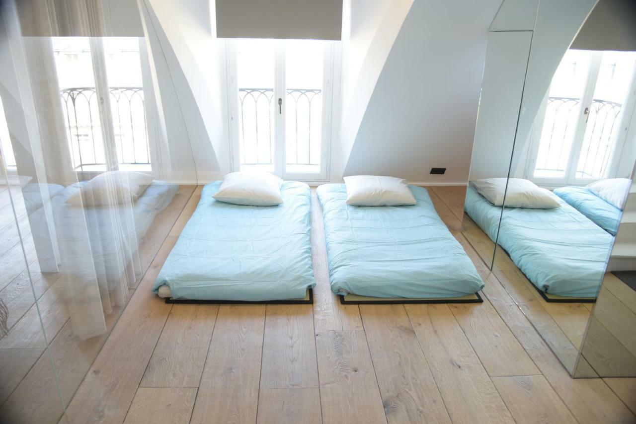 Opera Lieu Unique Apartman Párizs Kültér fotó