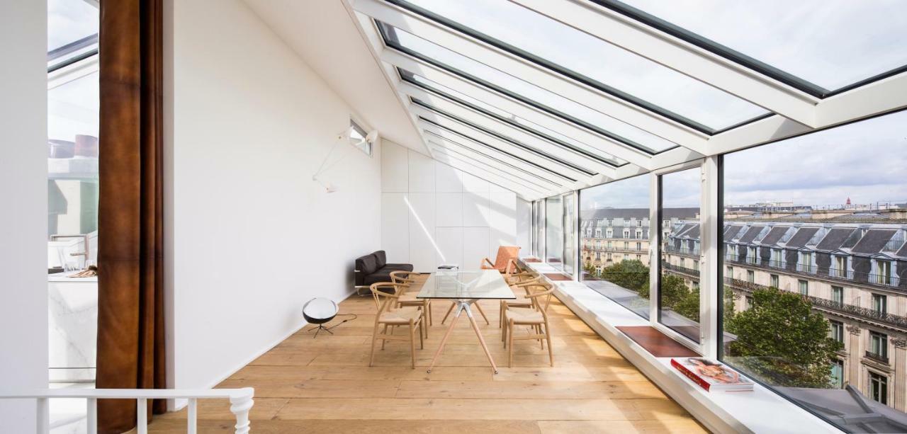 Opera Lieu Unique Apartman Párizs Kültér fotó